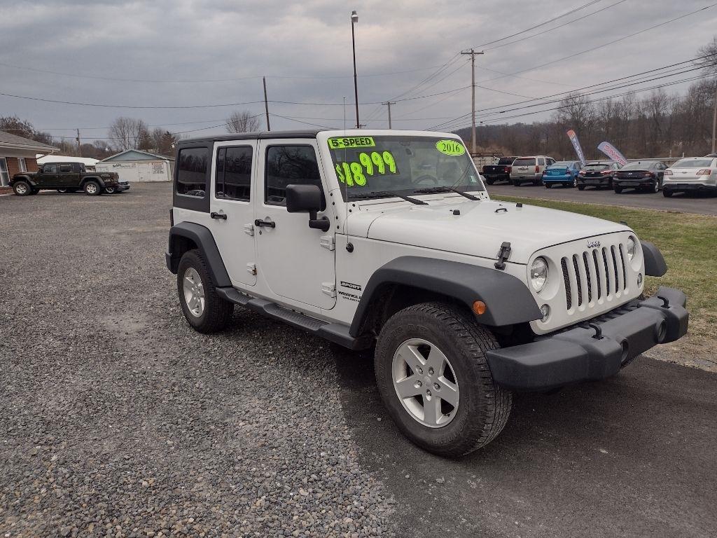 jeep wrangler unlimited 2016 1C4BJWDG2GL146490 image jeep wrangler unlimited 2016 1C4BJWDG2GL146490 image